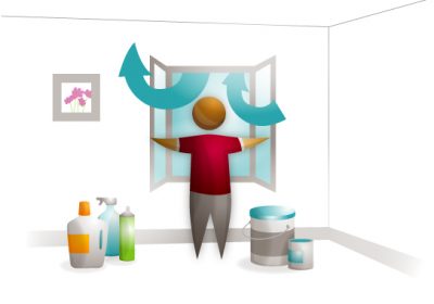 Qualité de l&rsquo;air intérieur : agissez pour votre santé