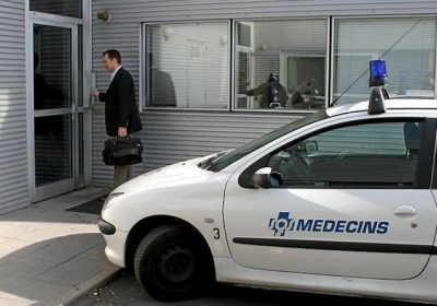 Permanence des soins – SOS Médecins Nantes