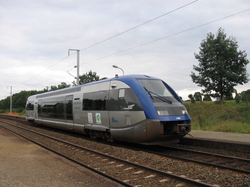 Ter Gratuit Nantes UFC-Que Choisir de Nantes – TER = Trains En Retard