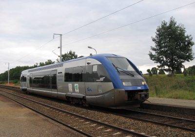 TER = Trains En Retard !