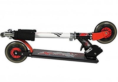 La trottinette électrique GO SPORT est interdite dans la rue