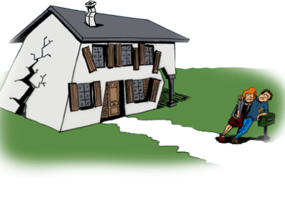 Malfaçons : malgré la liquidation, AXA doit garantir