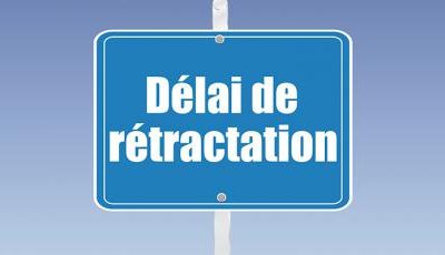 En cas de démarchage, on se rétracte, même après travaux !