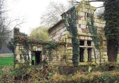 La ruine est dangereuse : que fait le Maire ?