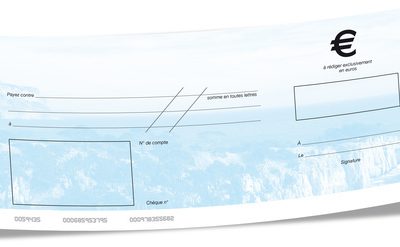 La banque ne vérifie pas les chèques