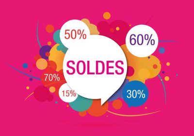 C&rsquo;est le temps des soldes
