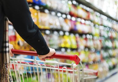 Les services en grandes surfaces alimentaires