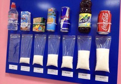 Consommation de boissons sucrées en hausse