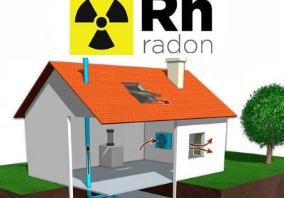 Report des résultats Radon