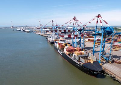Nantes Saint-Nazaire : grand port maritime ?