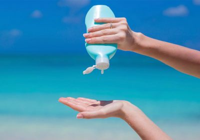 Alerte sur les crèmes solaires