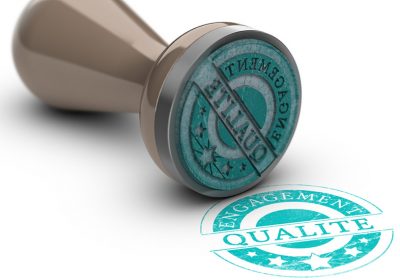 BRANDT met ses clients en attente