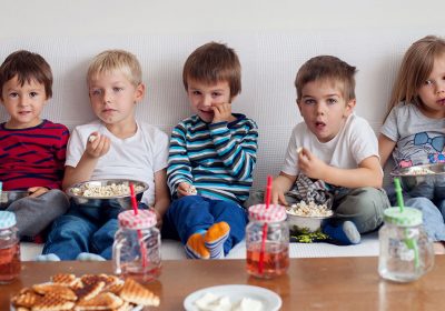 Santé : trop de publicités pour enfants