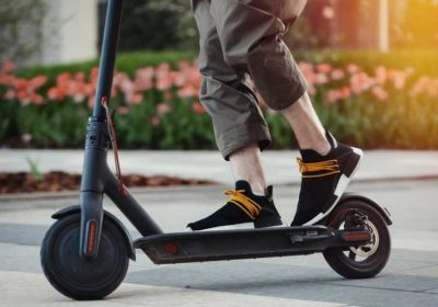 MOBILITIX ne garantit pas les défauts des trottinettes