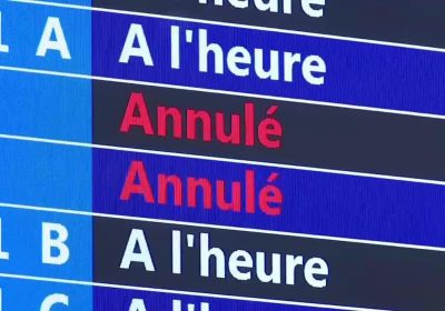 Vol annulé par le transporteur : à lui de rembourser, toujours