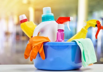 Environnement : pollutions domestiques