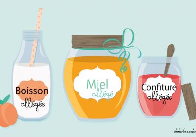 Alimentation : produits allégés, danger