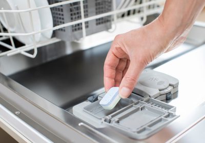 Pratique : produits pour lave-vaisselle