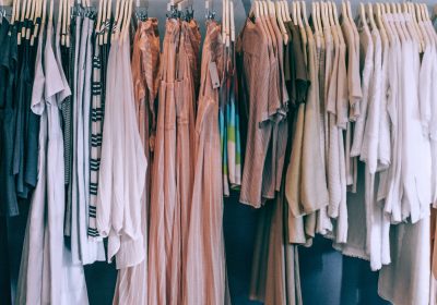 Environnement : nos vêtements polluent la planète