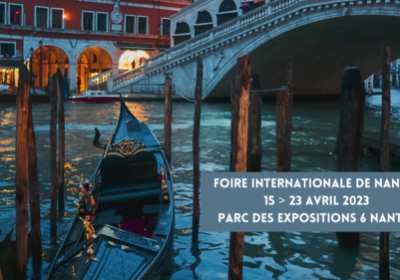 Point Actu d&rsquo;avril : la Foire internationale de Nantes