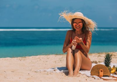 Santé : autobronzants, avec précautions