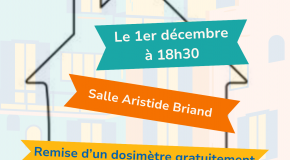 Santé : Permanence sur le radon – La Montagne