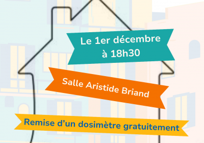 Santé : Permanence sur le radon – La Montagne