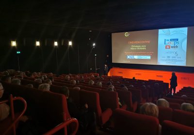 Ça s’est passé le 05/12 au cinéma associatif Lutétia : notre premier ciné-débat autour des données personnelles