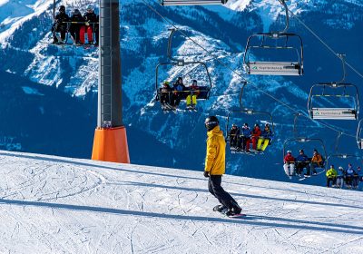 Commerce : les remontées mécaniques plus chères en ski alpin