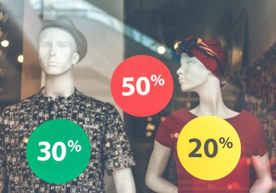 Point actu janvier : les soldes