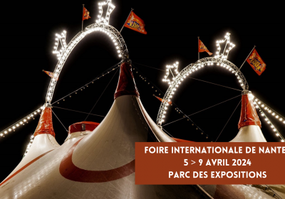 Point Actu mars : la foire de Nantes