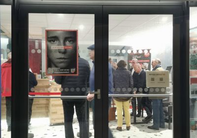 Ça s’est passé lundi au Bonne Garde : notre 3ème ciné-débat sur la protection données personnelles