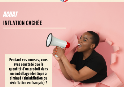 Appel à témoignages : Inflation cachée