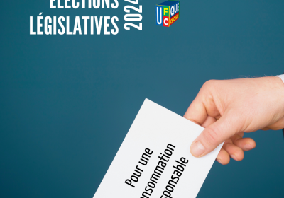Élections législatives : L’UFC-Que Choisir présente ses 20 priorités