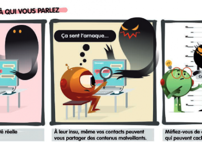 Cybermoi/s 2024 – Les conseils de la CNIL pour mieux utiliser ses applications mobiles  