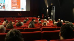 Ça s’est passé au ciné Vaillant de Vertou, une nouvelle séance autour des données personnelles