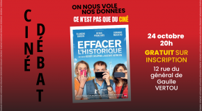 Événement : 24.10 – L’UFC-Que Choisir de Nantes fait son ciné à Vertou