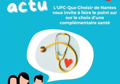 Point actu février : Changer de complémentaire santé, cela peut être intéressant !