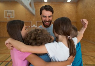 On a gagné à l’amiable : IRSS SPORT : rupture sportive 