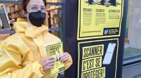 STOP AUX SUBSTANCES NOCIVES : L’UFC-Que Choisir de Nantes se mobilise