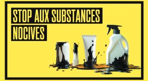 STOP AUX SUBSTANCES NOCIVES : L’UFC-Que Choisir de Nantes donne aux consommateurs et consommatrices un outil gratuit pour se protéger avec la nouvelle application QuelProduit