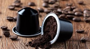 Environnement – Capsules de café non recyclées