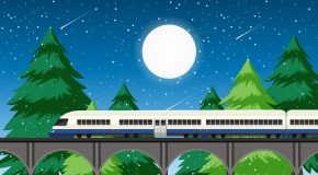 Transports -Voyager en train de nuit