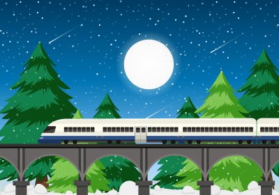 Transports -Voyager en train de nuit
