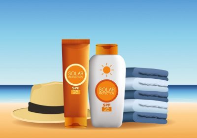 Pratique – Crème solaire, ne pas gâcher