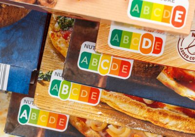 Alimentation – Le nouveau NUTRISCORE plus sévère disparaît des étiquettes