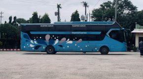 Voyages – Succès des autocars