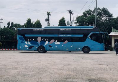 Voyages – Succès des autocars