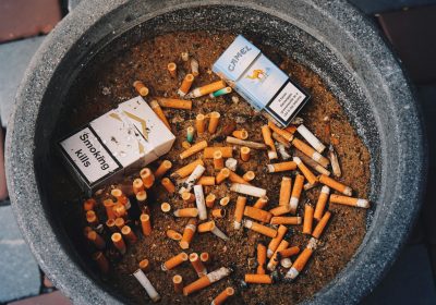 Environnement – Trop de mégots jetés