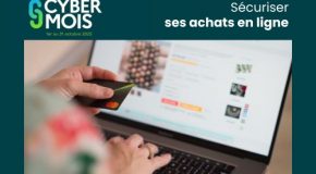 Cybermoi/s 2025 – Sécuriser ses achats en ligne